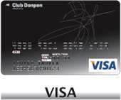 VISA�J�[�h�̐\������