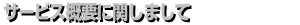 ご利用方法に関して