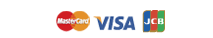 MasterCard-VISA-JCB�ɑΉ�